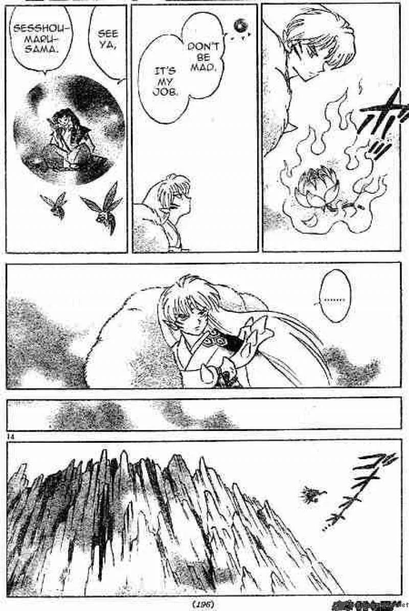 Inuyasha Chapter 403 page 14