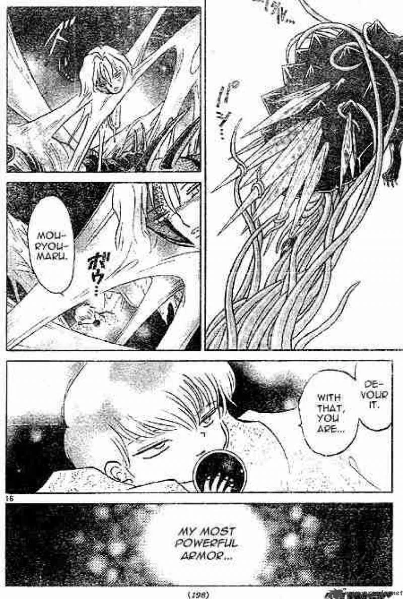 Inuyasha Chapter 403 page 16