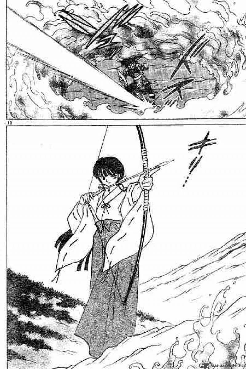 Inuyasha Chapter 404 page 10