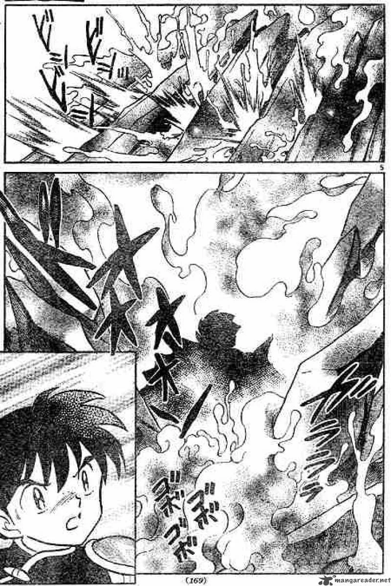Inuyasha Chapter 404 page 5