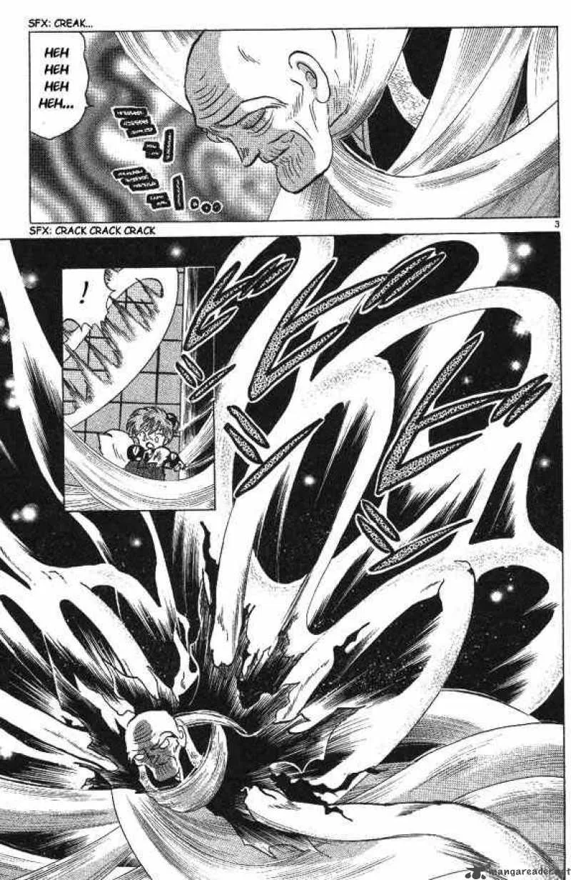 Inuyasha Chapter 41 page 3