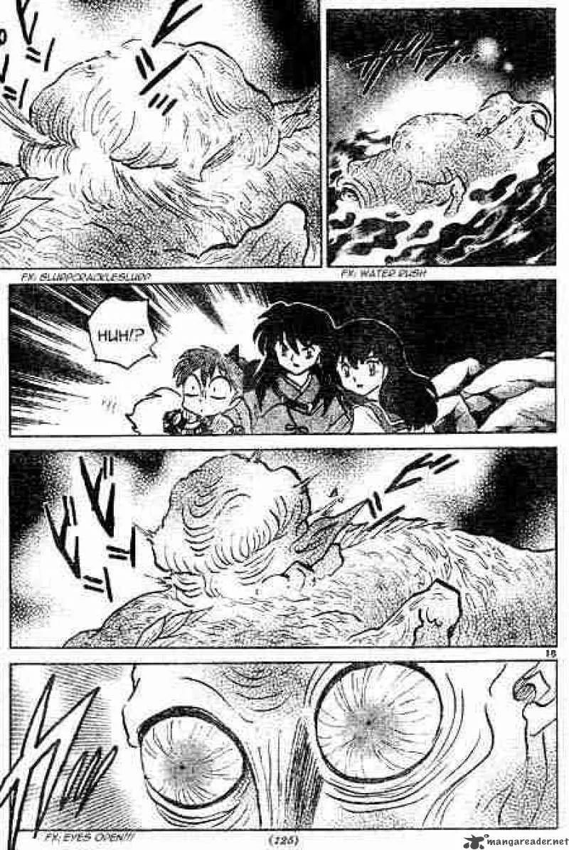 Inuyasha Chapter 412 page 18