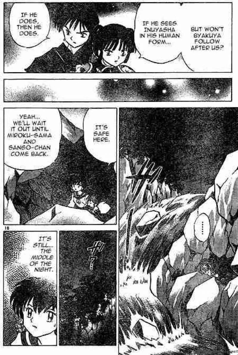Inuyasha Chapter 413 page 16
