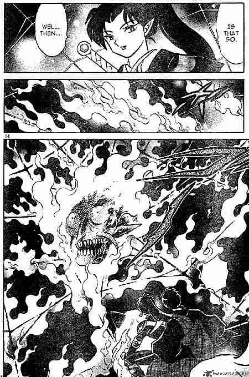 Inuyasha Chapter 413 page 14