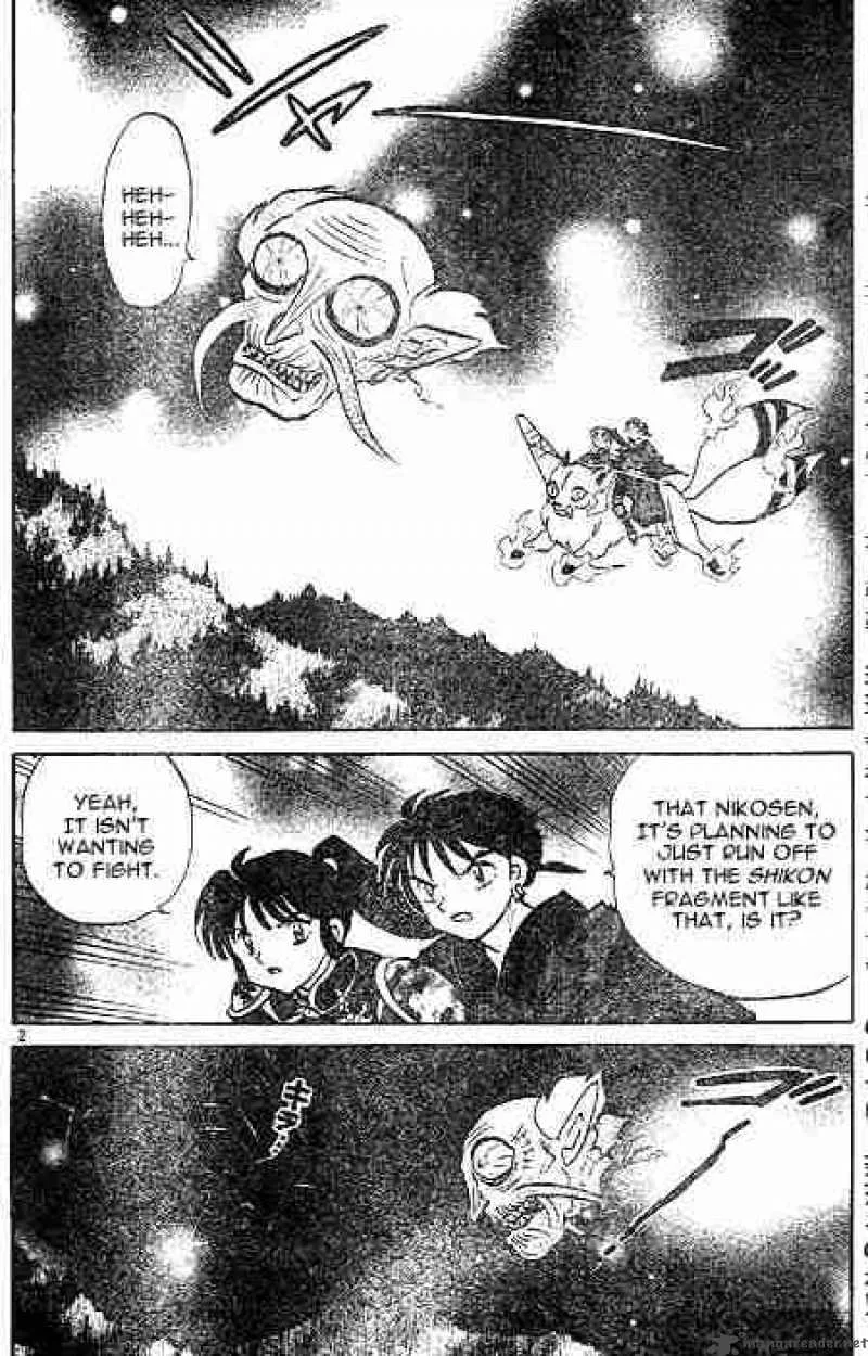 Inuyasha Chapter 413 page 2