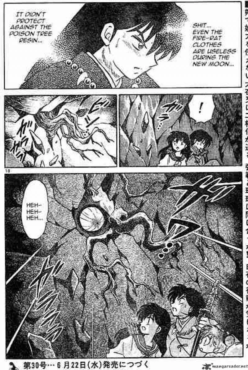 Inuyasha Chapter 413 page 18