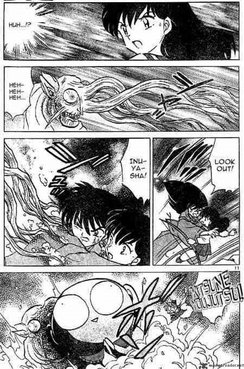 Inuyasha Chapter 413 page 11