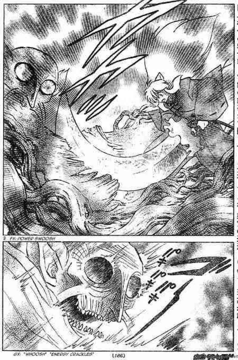 Inuyasha Chapter 415 page 2