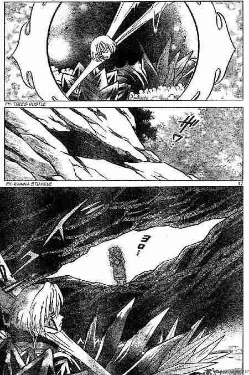 Inuyasha Chapter 415 page 17