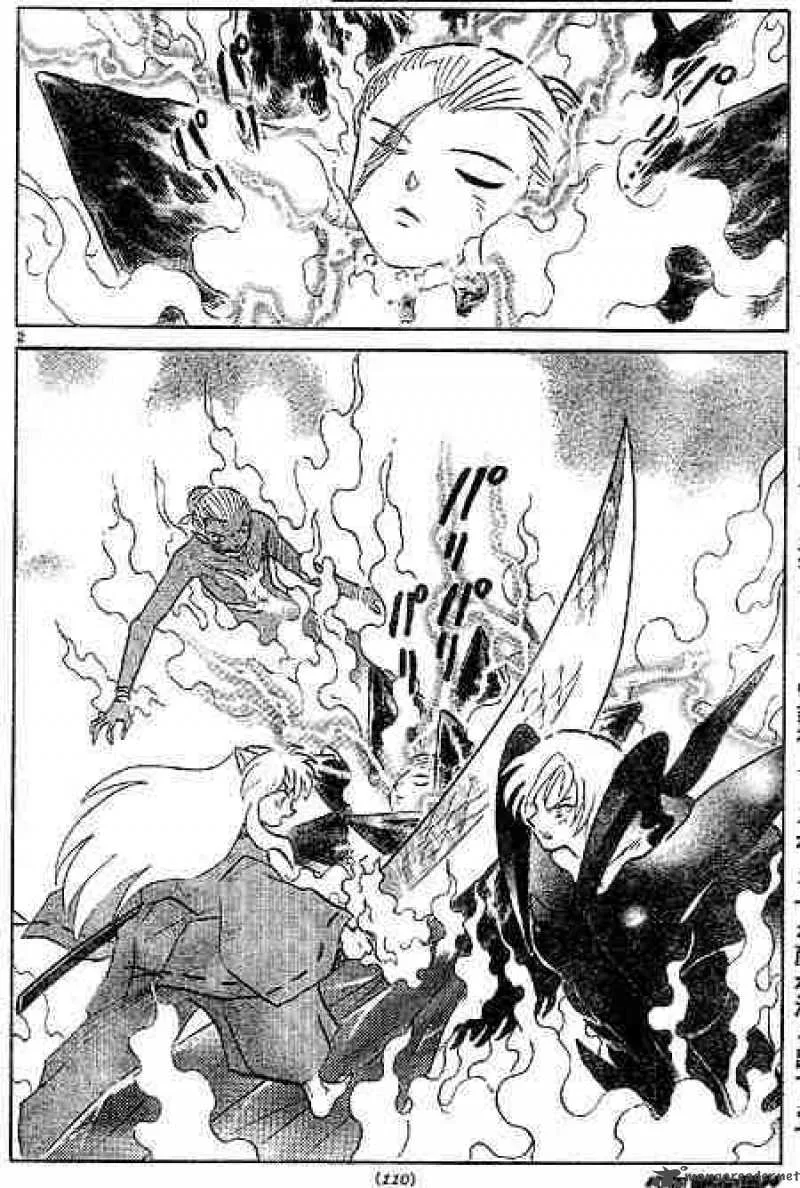 Inuyasha Chapter 421 page 2