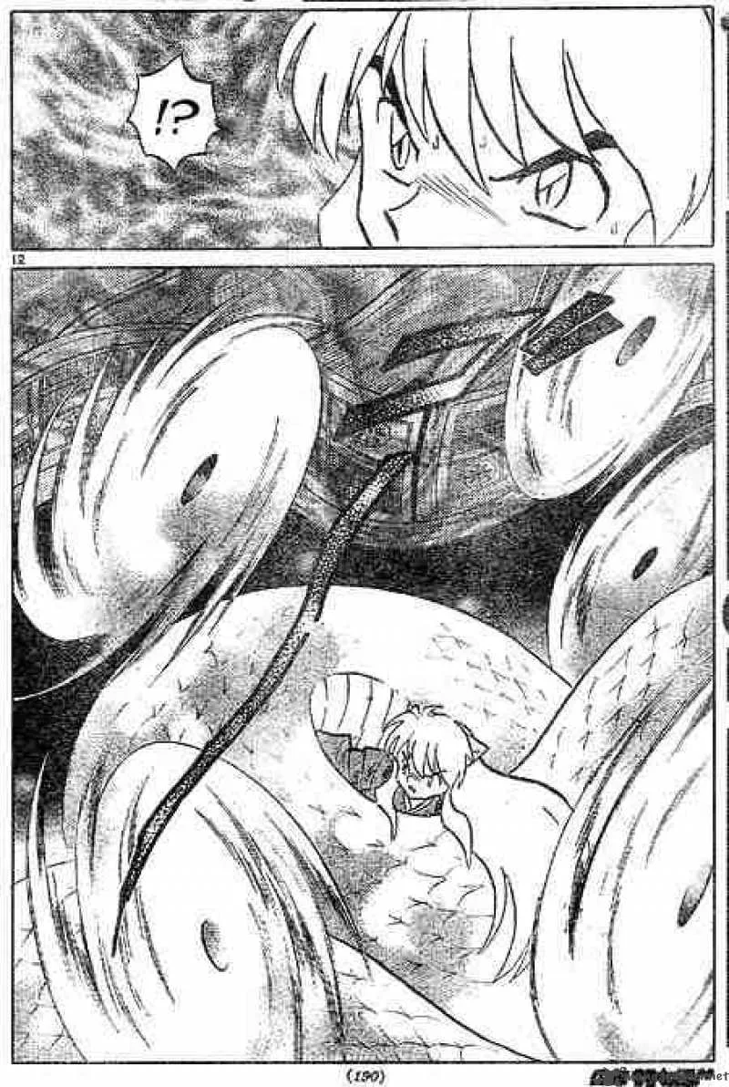 Inuyasha Chapter 428 page 12