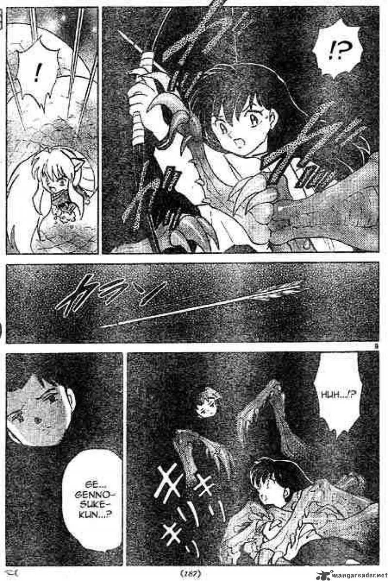Inuyasha Chapter 428 page 9