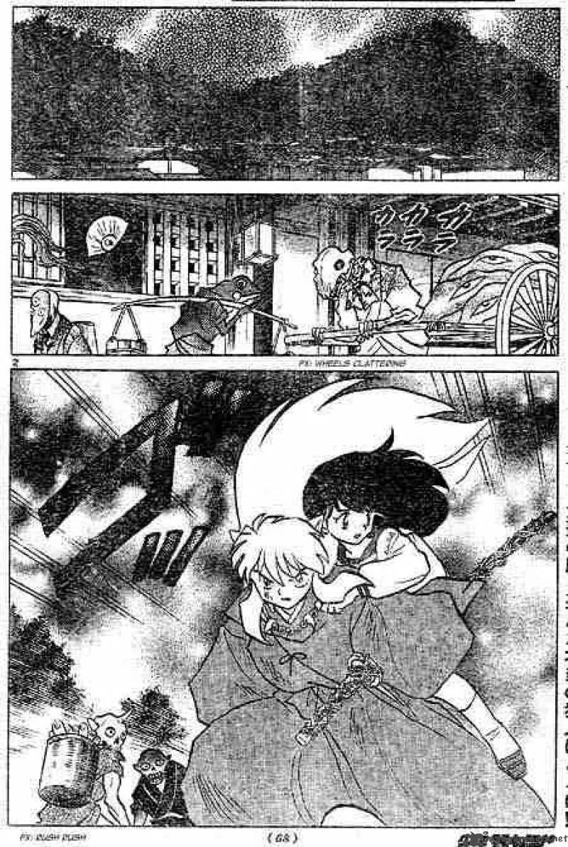 Inuyasha Chapter 429 page 2