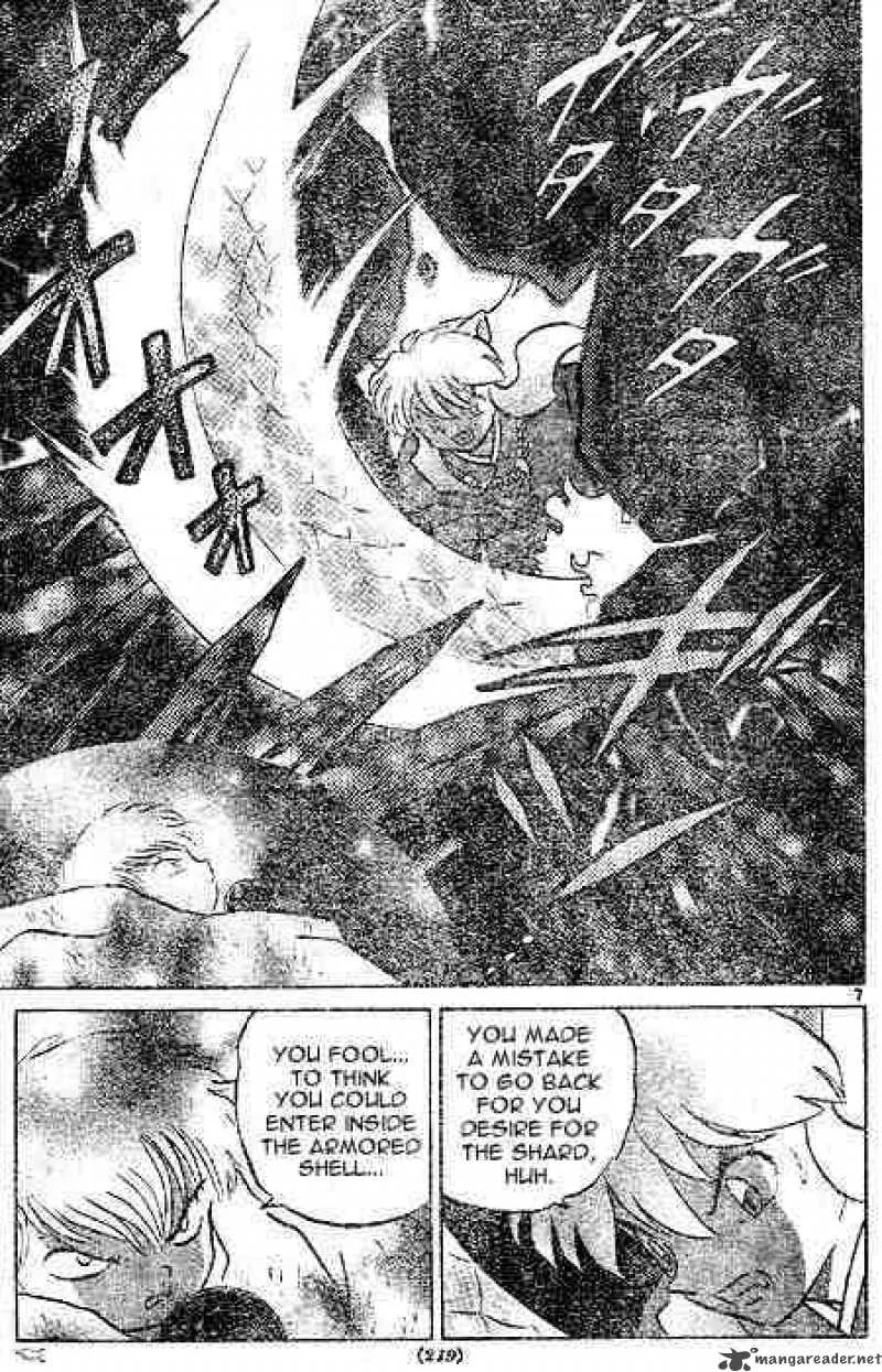 Inuyasha Chapter 438 page 7