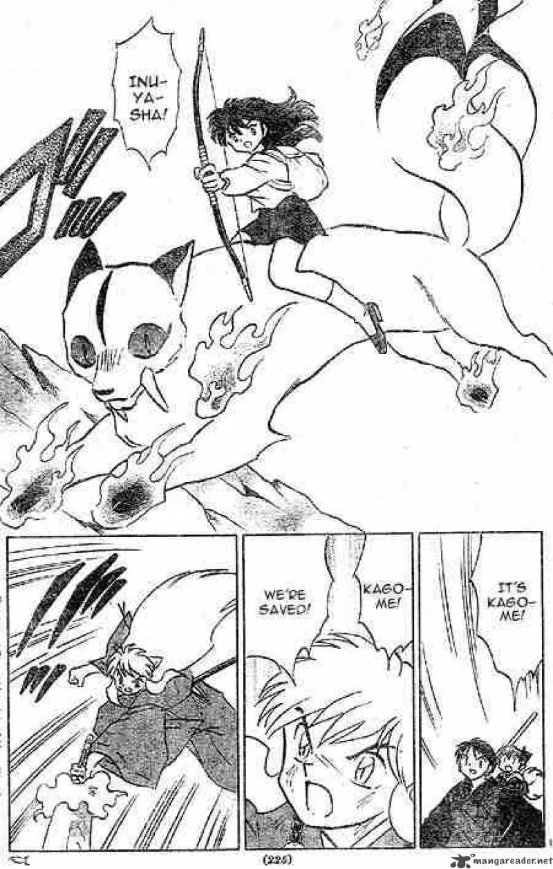 Inuyasha Chapter 445 page 13