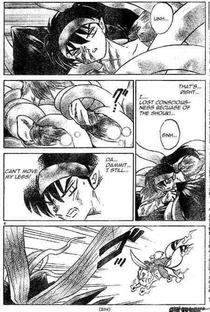 Inuyasha Chapter 446 page 4