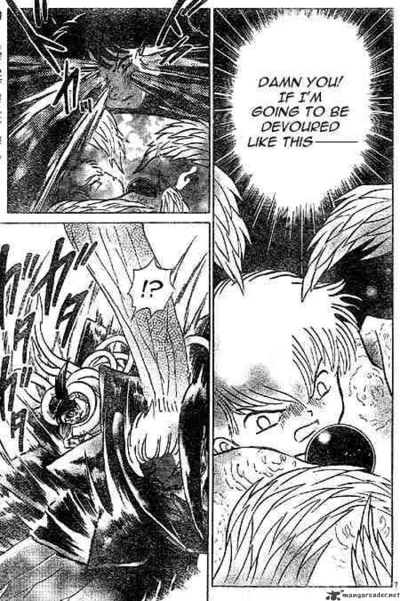 Inuyasha Chapter 446 page 7