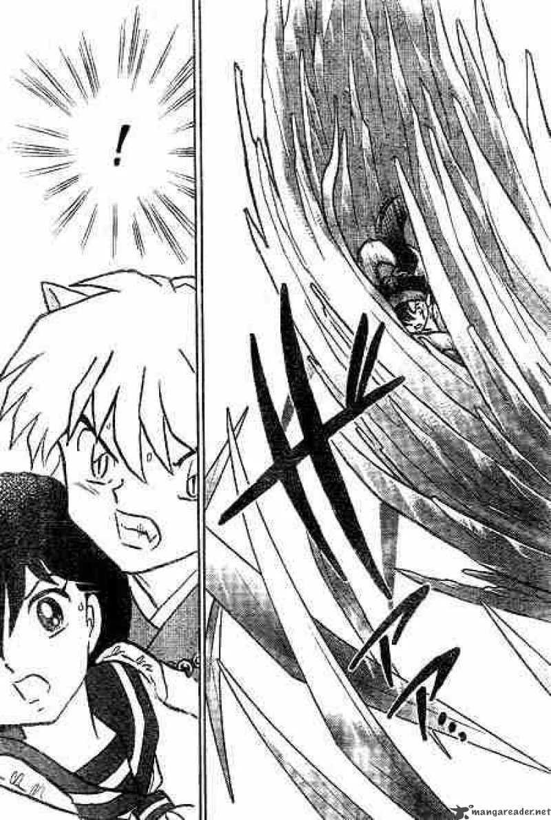 Inuyasha Chapter 446 page 17
