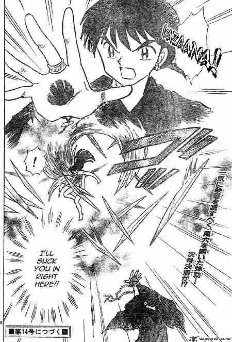 Inuyasha Chapter 447 page 18