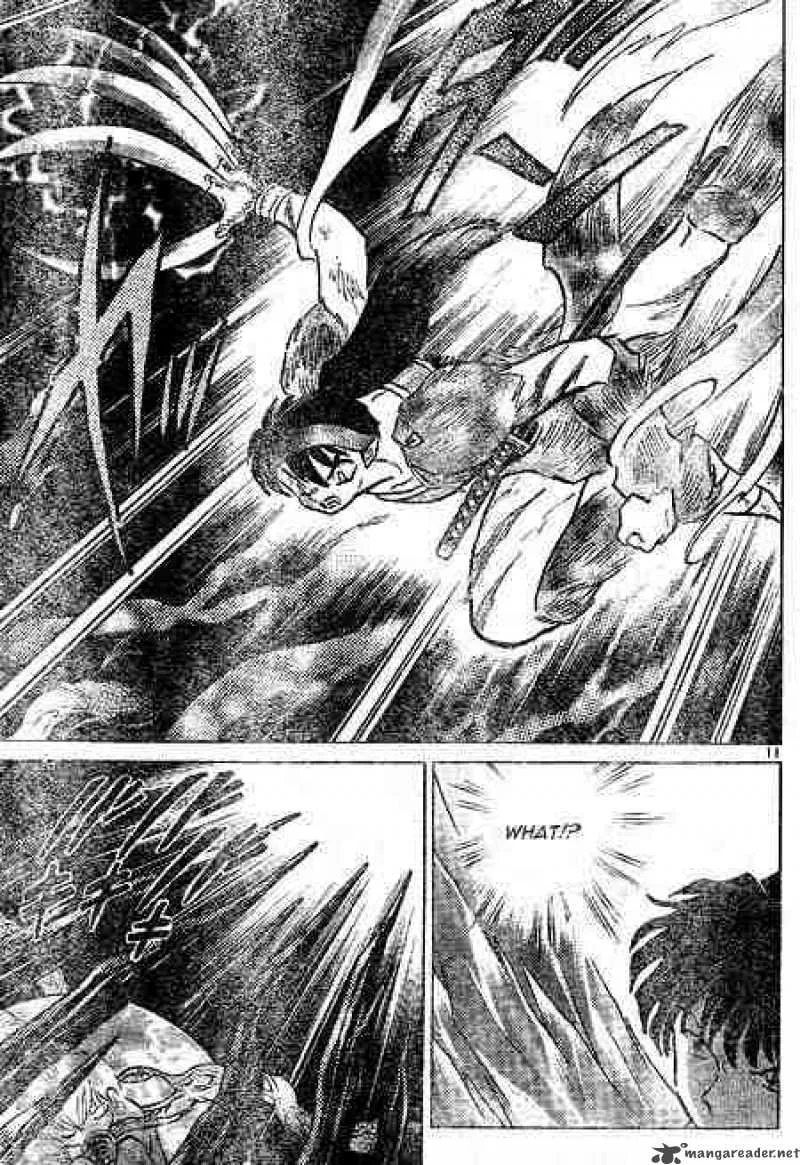 Inuyasha Chapter 447 page 11