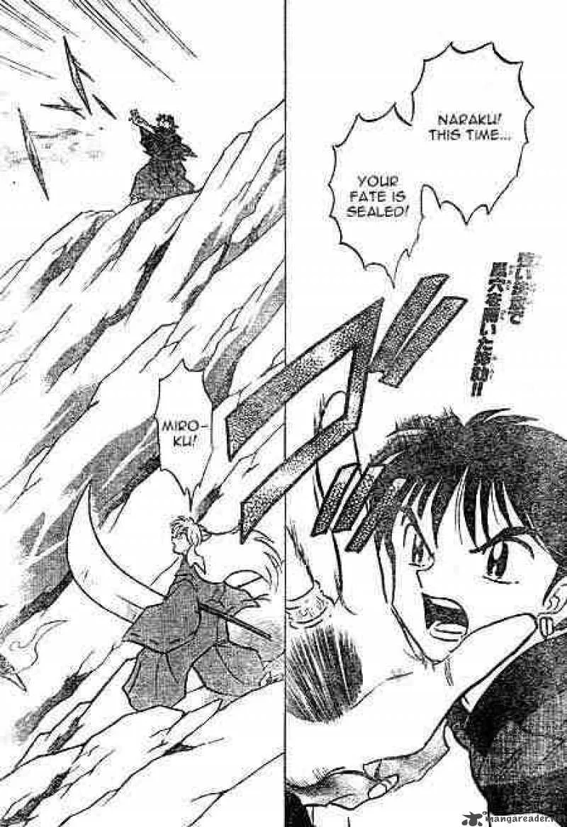 Inuyasha Chapter 448 page 2