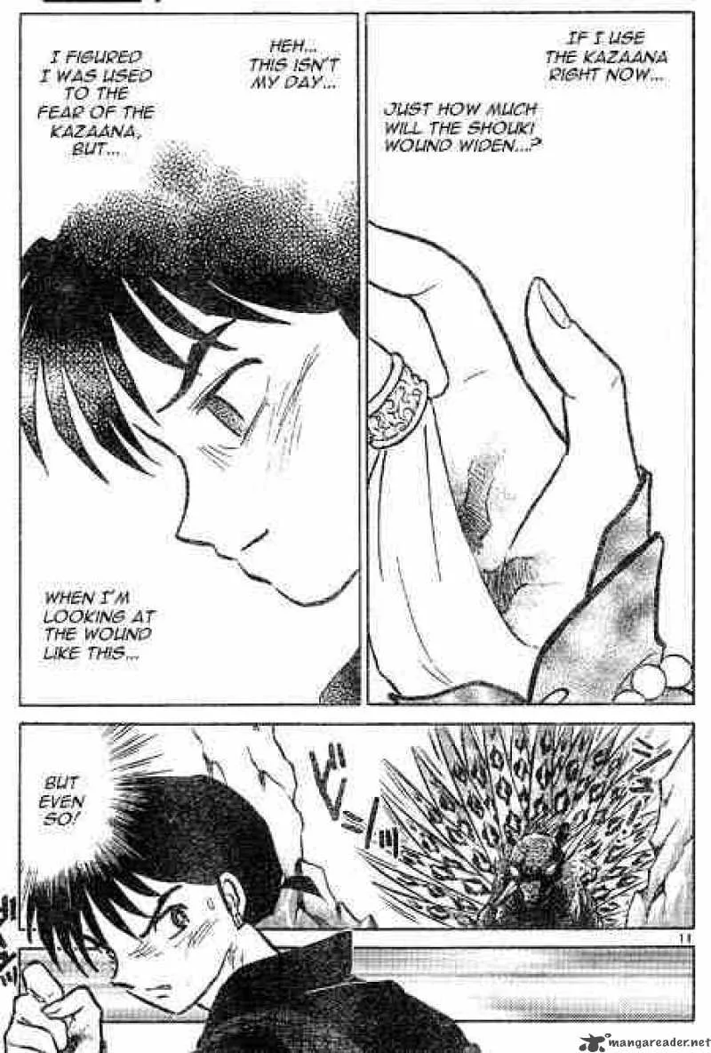 Inuyasha Chapter 451 page 11