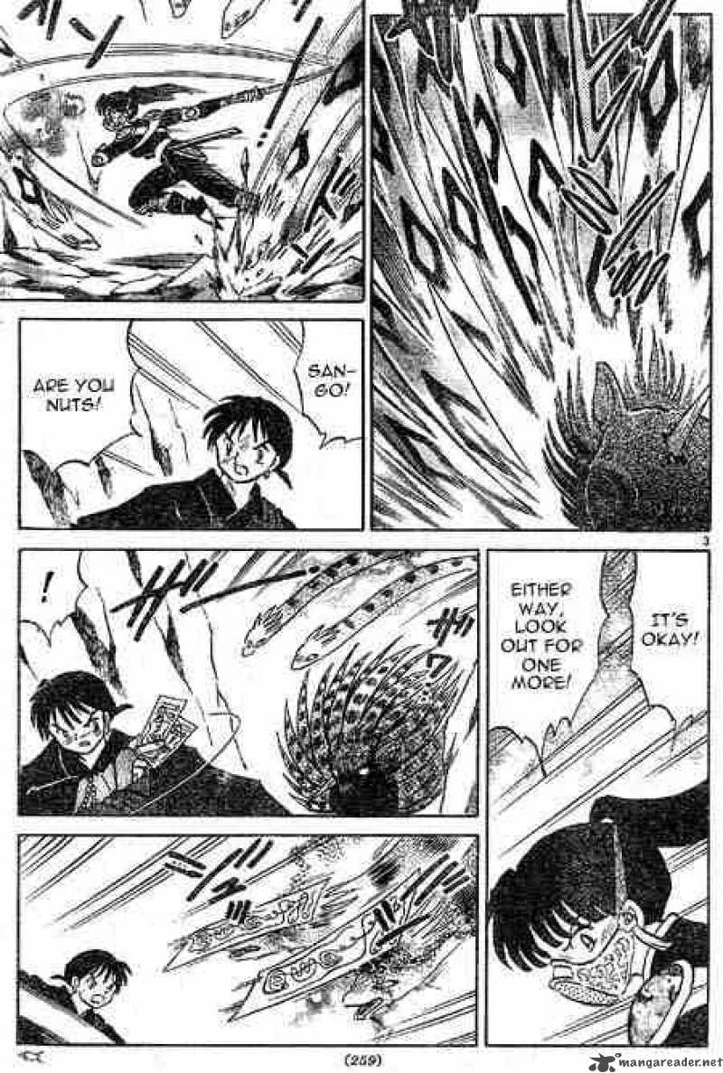 Inuyasha Chapter 451 page 3