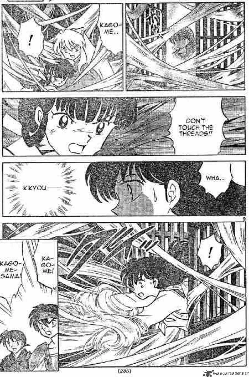 Inuyasha Chapter 454 page 9