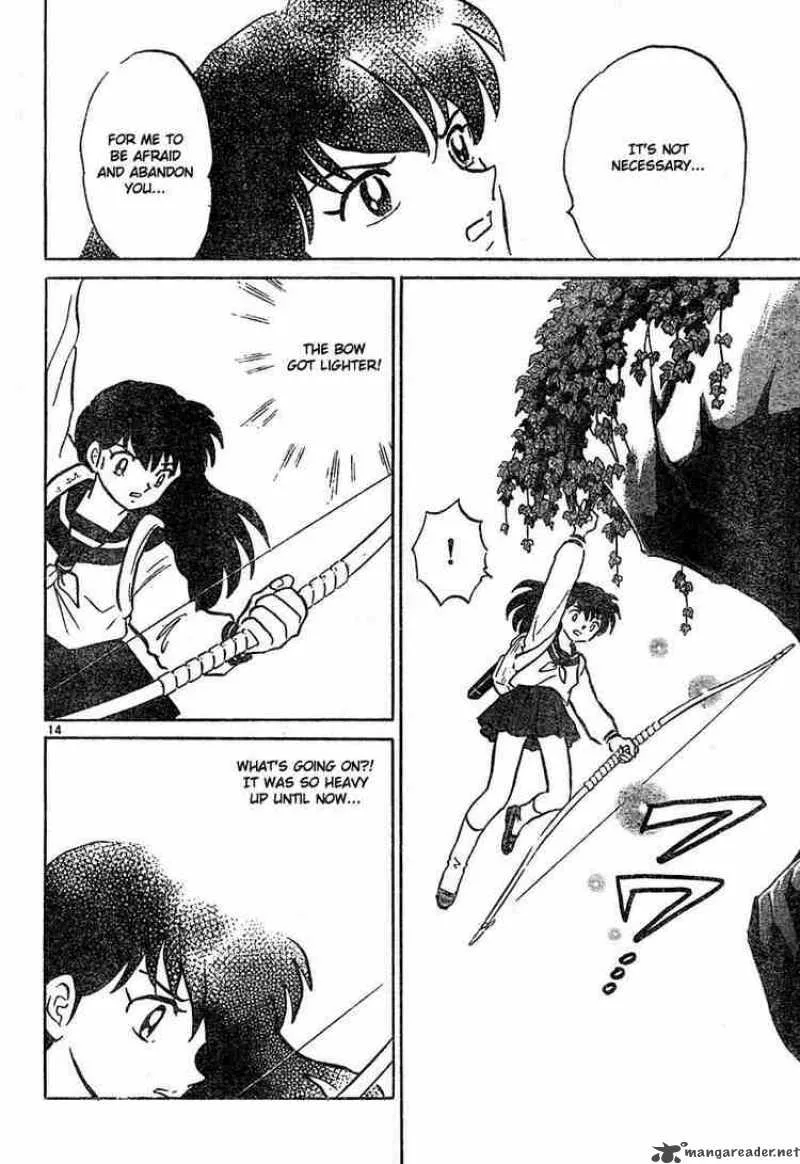 Inuyasha Chapter 458 page 14