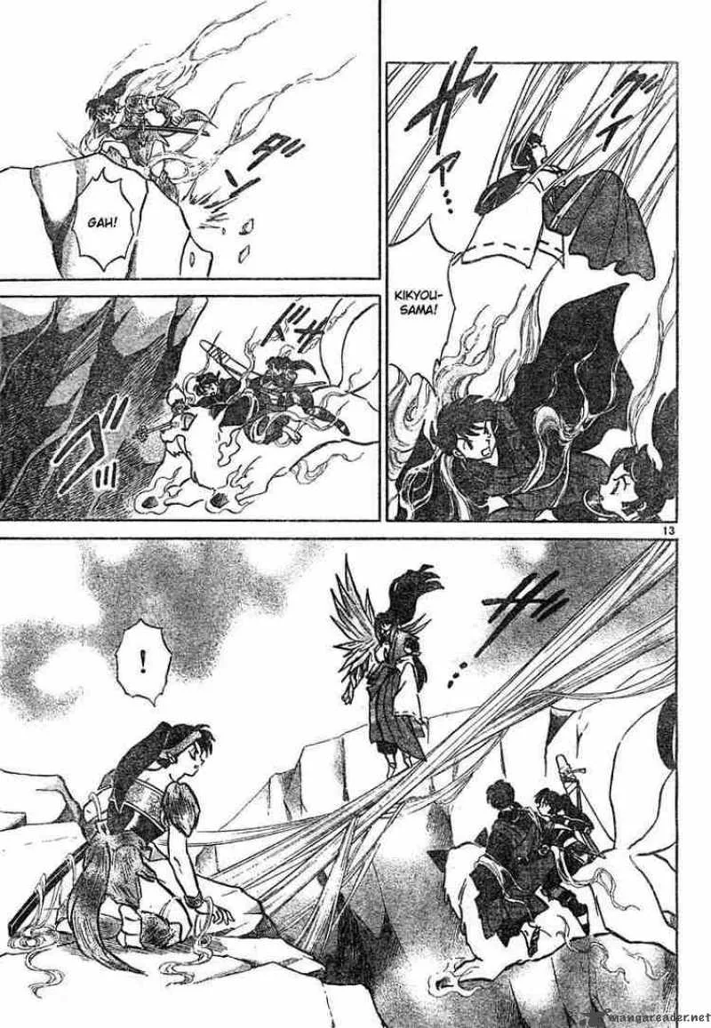 Inuyasha Chapter 459 page 13
