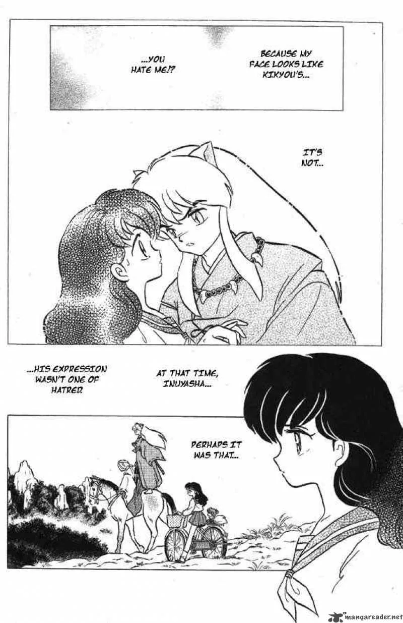 Inuyasha Chapter 46 page 2