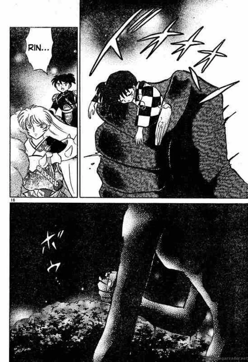Inuyasha Chapter 469 page 16