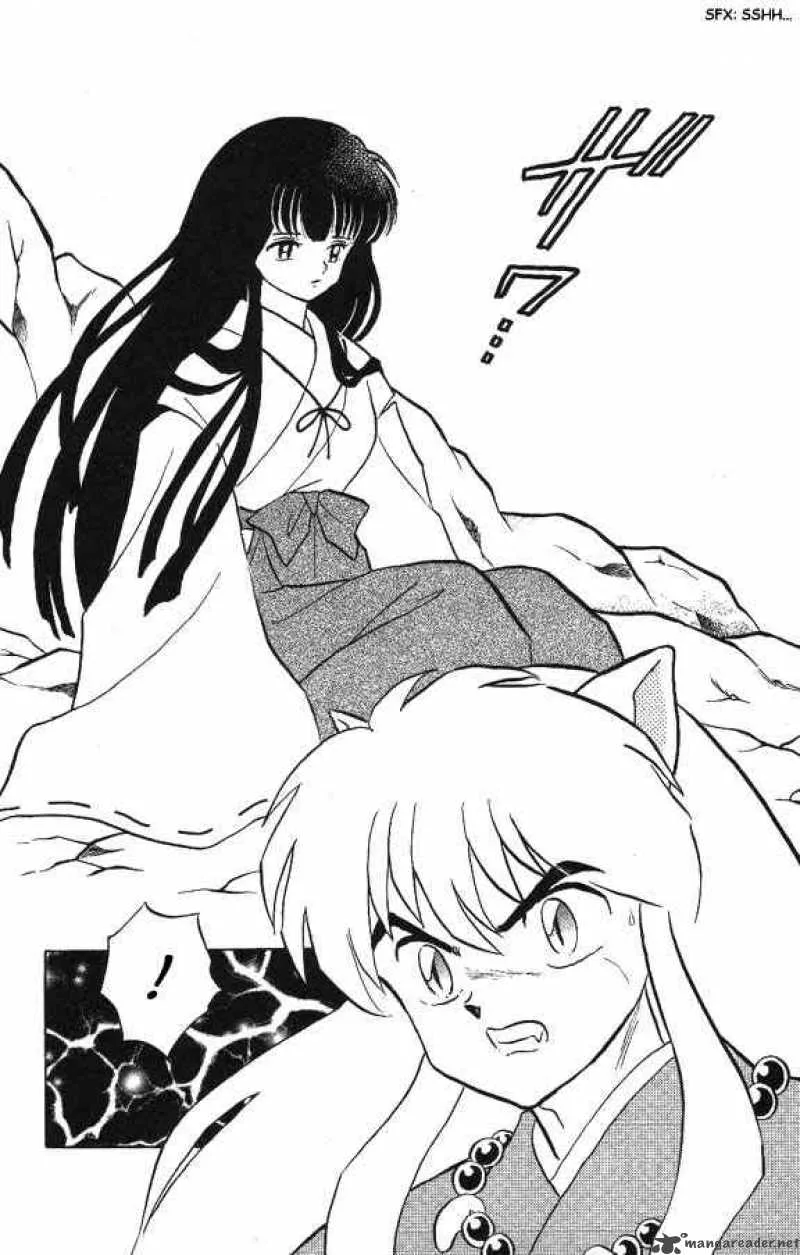 Inuyasha Chapter 47 page 17