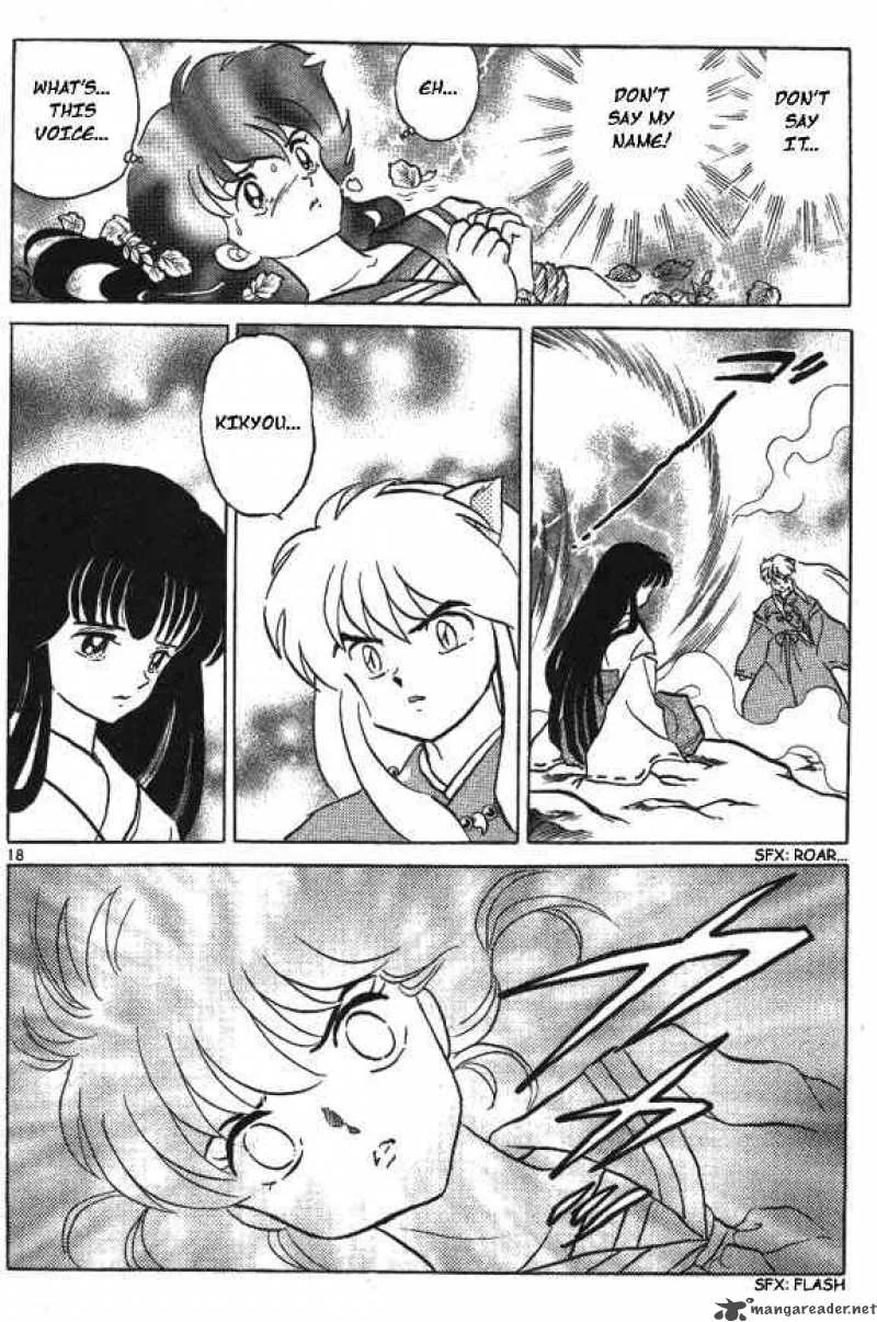 Inuyasha Chapter 47 page 18