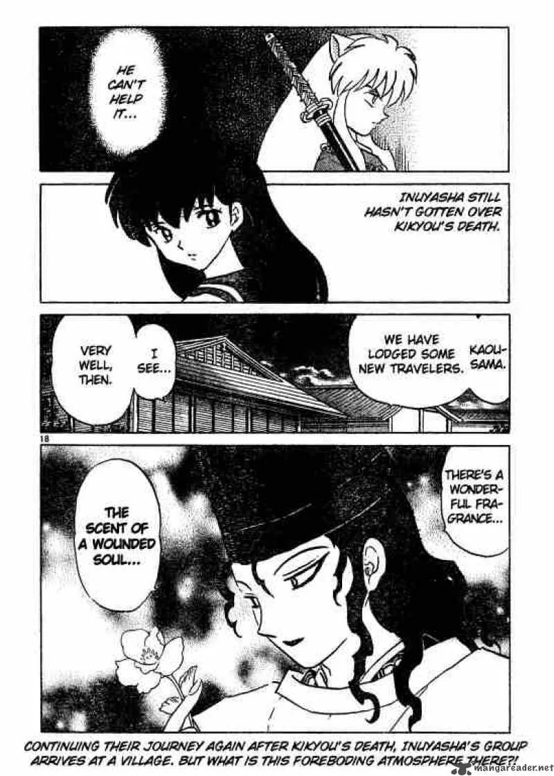 Inuyasha Chapter 471 page 18