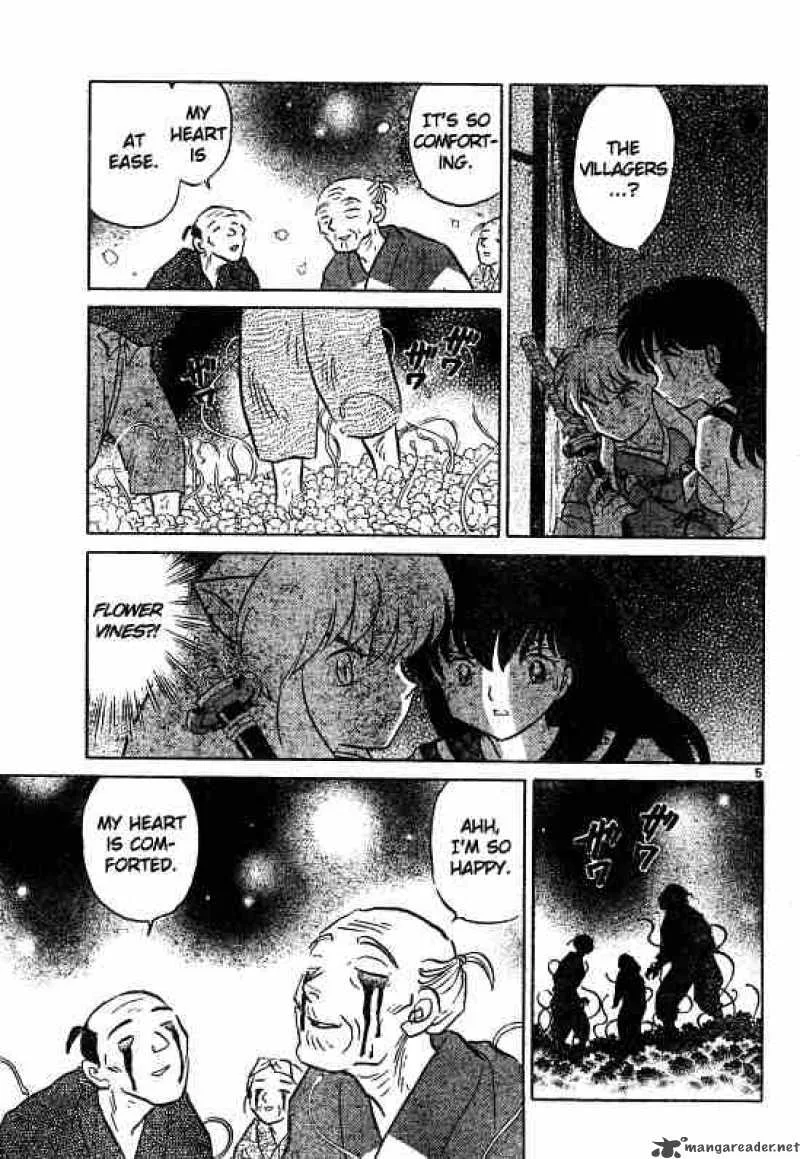 Inuyasha Chapter 472 page 5