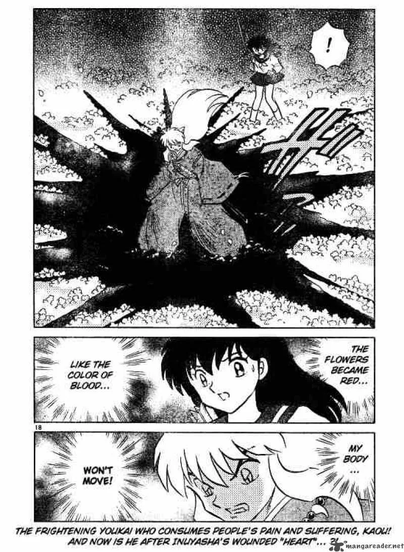 Inuyasha Chapter 472 page 18