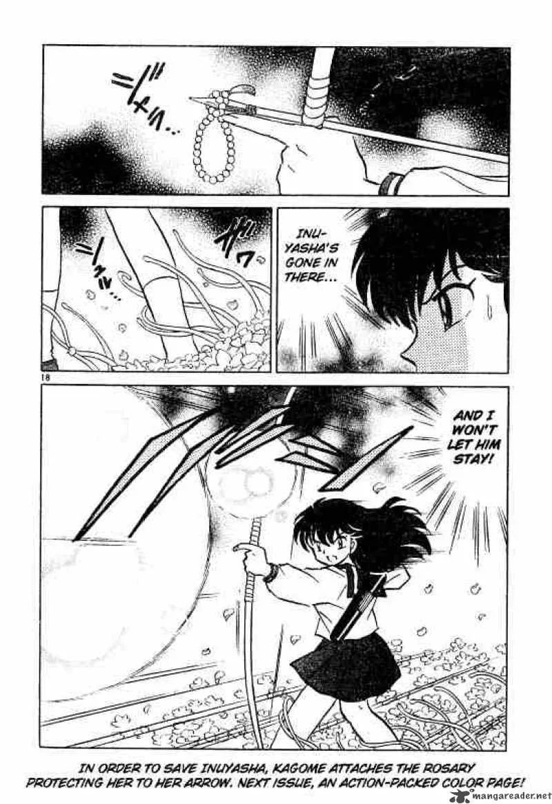 Inuyasha Chapter 473 page 18