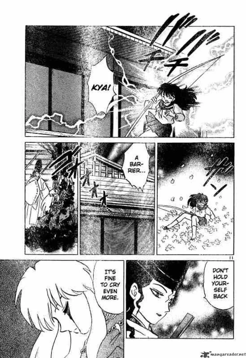 Inuyasha Chapter 473 page 11