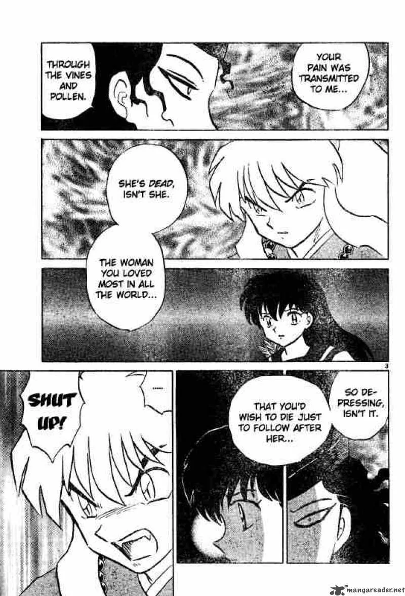 Inuyasha Chapter 473 page 3