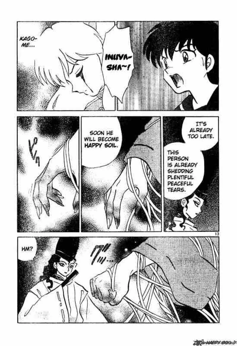 Inuyasha Chapter 473 page 13