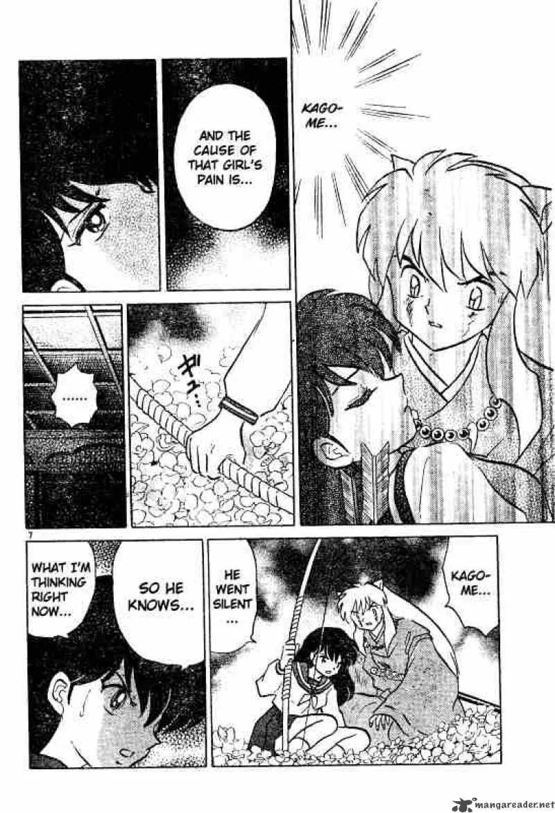 Inuyasha Chapter 474 page 6