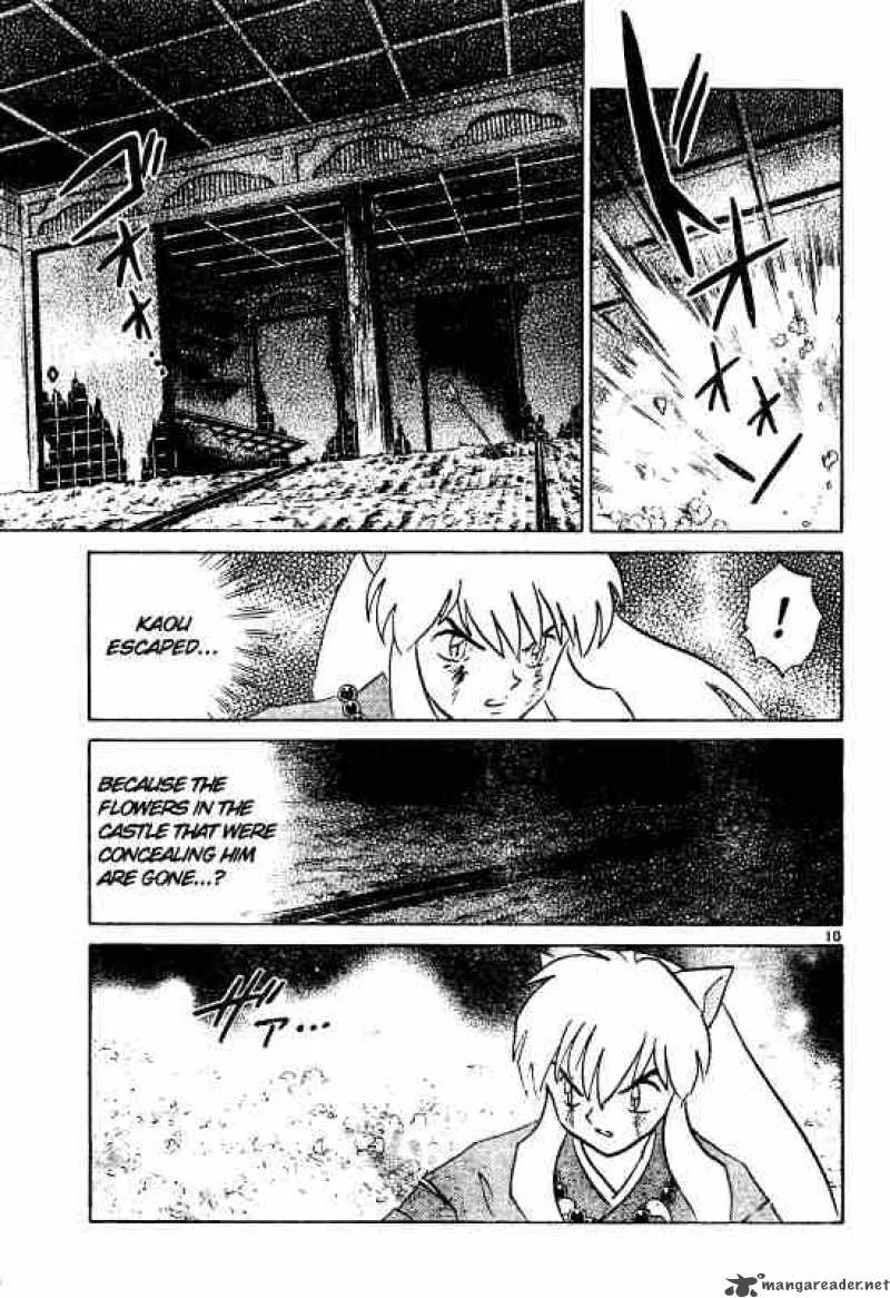 Inuyasha Chapter 474 page 9