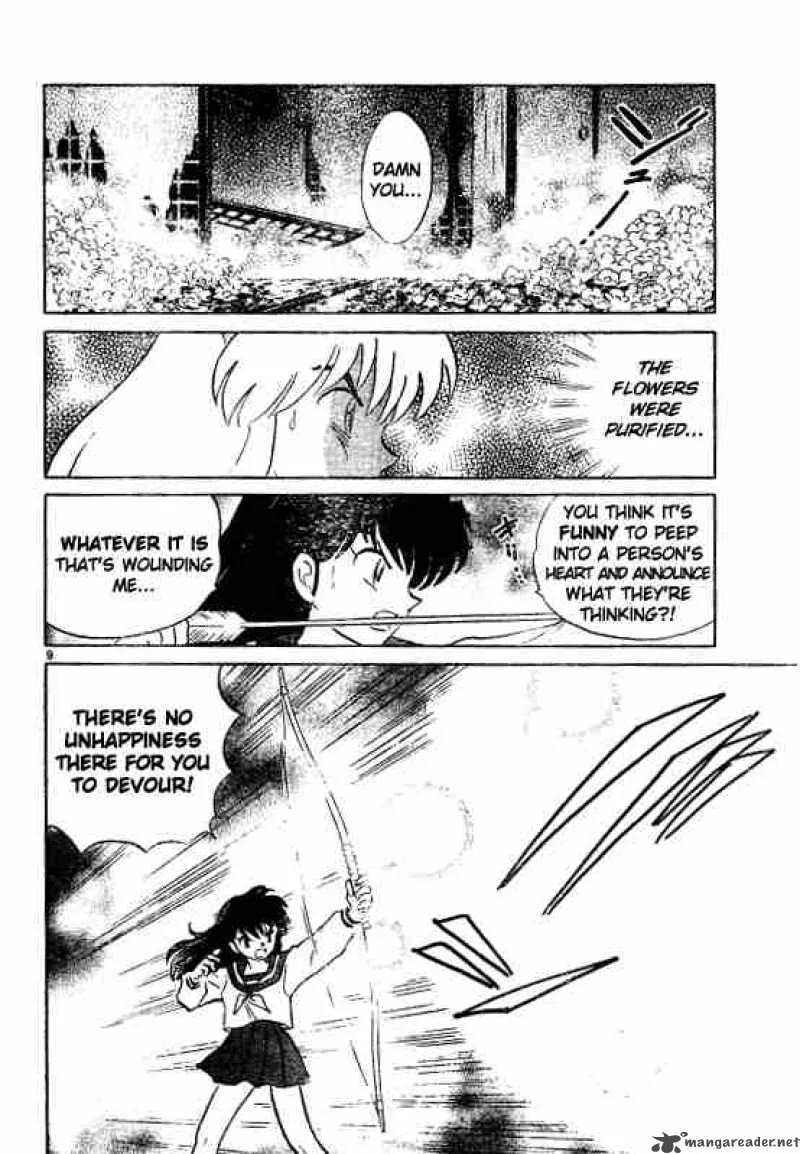Inuyasha Chapter 474 page 8