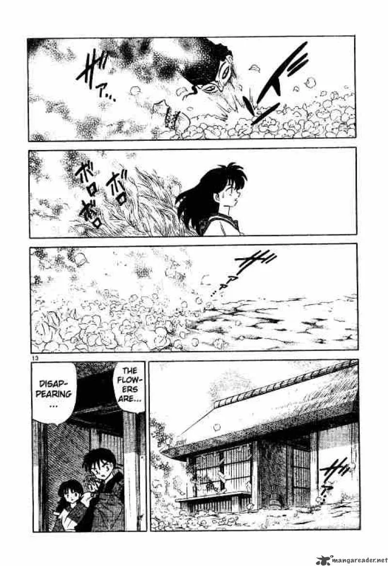 Inuyasha Chapter 474 page 12