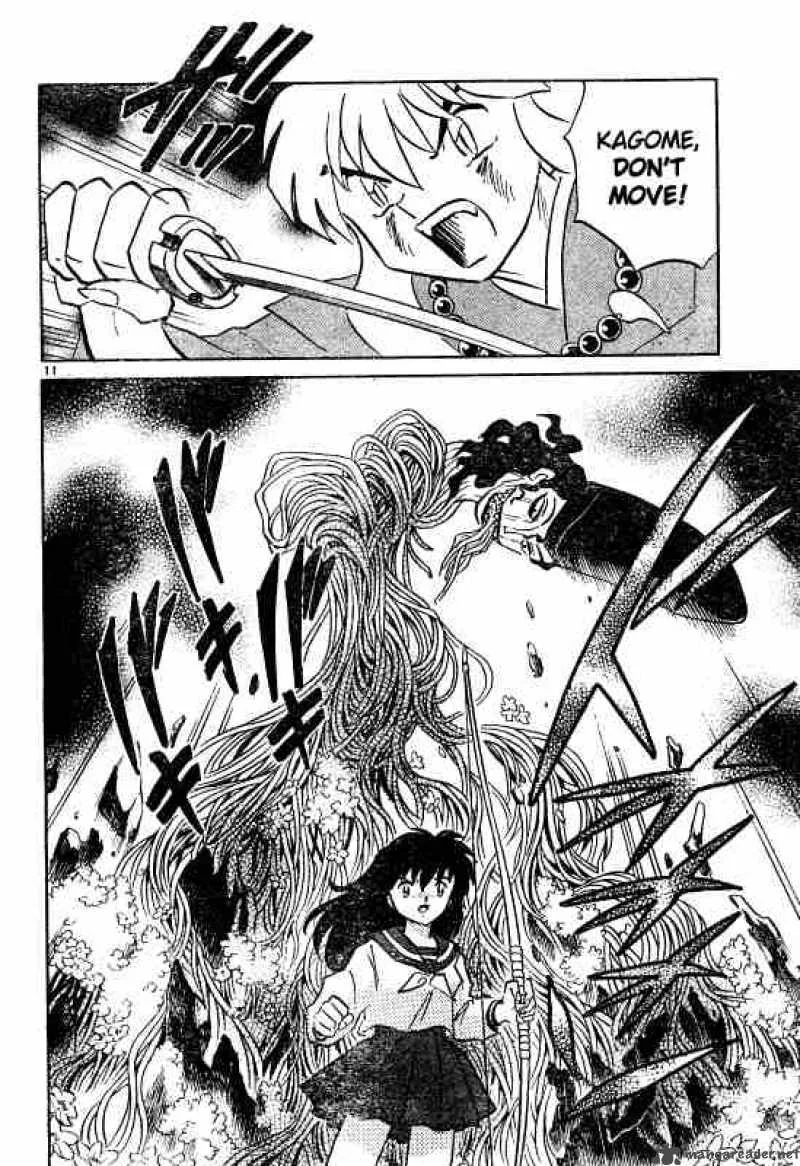 Inuyasha Chapter 474 page 10