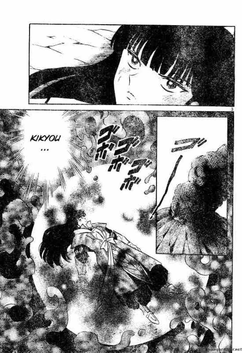 Inuyasha Chapter 475 page 3
