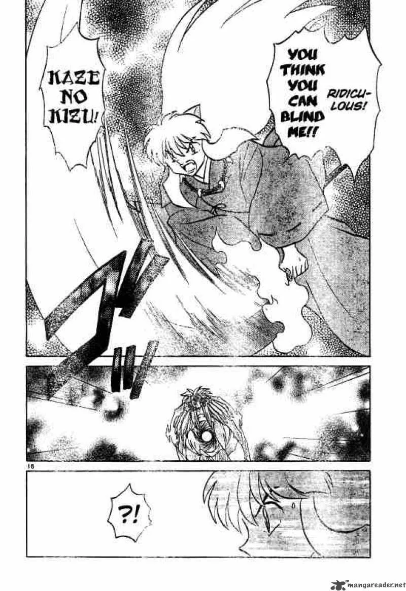 Inuyasha Chapter 475 page 16