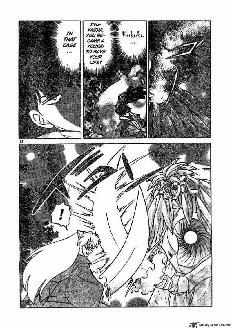 Inuyasha Chapter 477 page 12