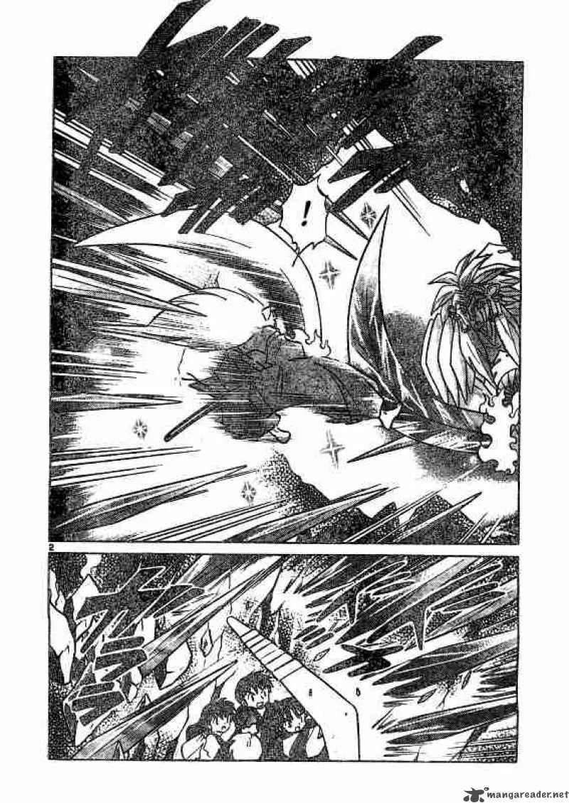 Inuyasha Chapter 477 page 2